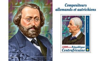 German and Austrian composers