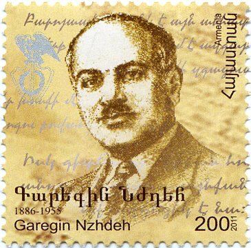 Garegin Nzhdeh