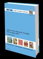 Catalog Michel Japan, Korea, Mongolia, Georgia, CIS in Asia 2020