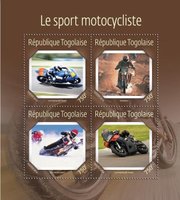 Мотоциклетний спорт