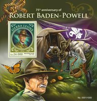 General Robert Baden-Powell