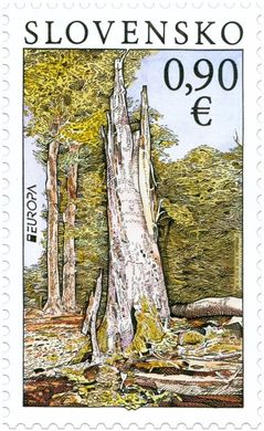 EUROPA Forests