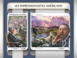 American impressionists