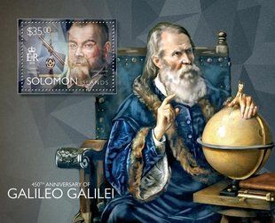Galileo Galilei