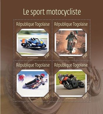 Мотоциклетный спорт