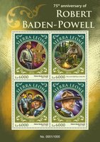 General Robert Baden-Powell