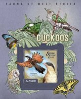 Cuckoos