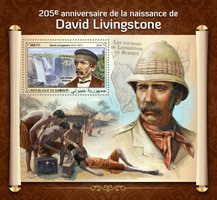 Explorer David Livingston