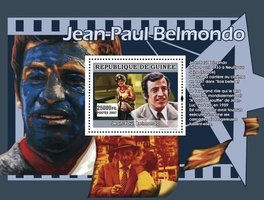Cinema. Jean-Paul Belmondo