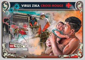 Вірус Зіка Червоний Хрест