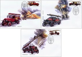 Пожарный транспорт