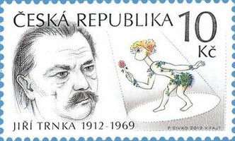 Personalities. Jiří Trnka