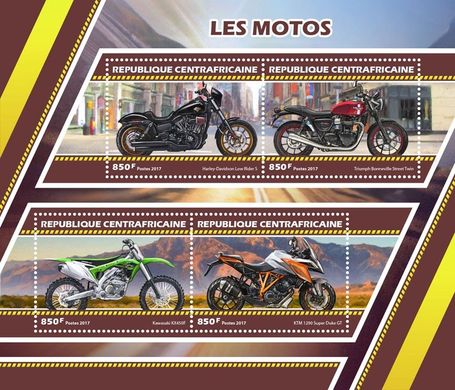 Мотоцикли
