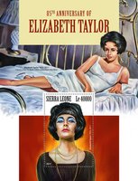 Actress Elizabeth Taylor