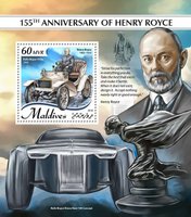 Inventor Henry Royce