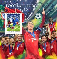 Football Euro 2016