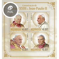 Канонизация Иоанна Павла II