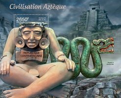 Цивилизация ацтеков