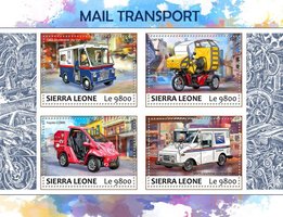 Postal transport