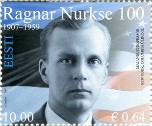 Economist Ragnar Nurkse