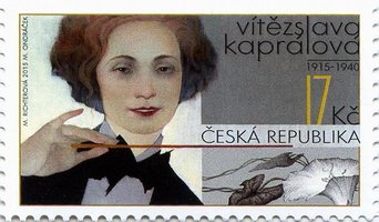 Витезслава Капралова