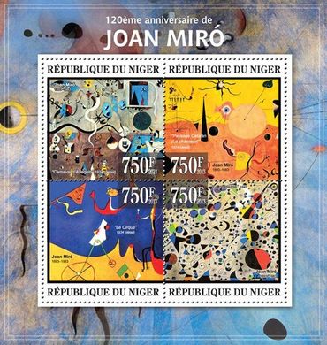Painting. Joan Miró