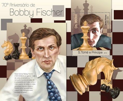 Chess. Bobby Fischer