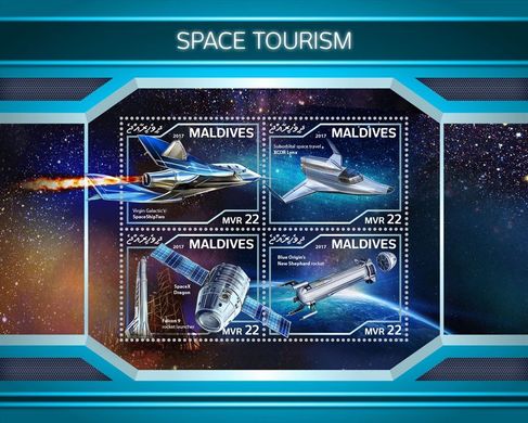 Space tourism