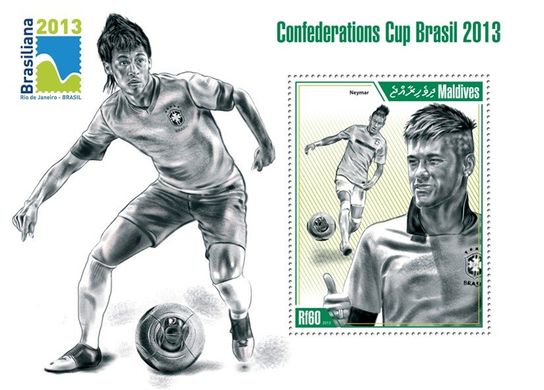 Football. 2013 Confederations Cup