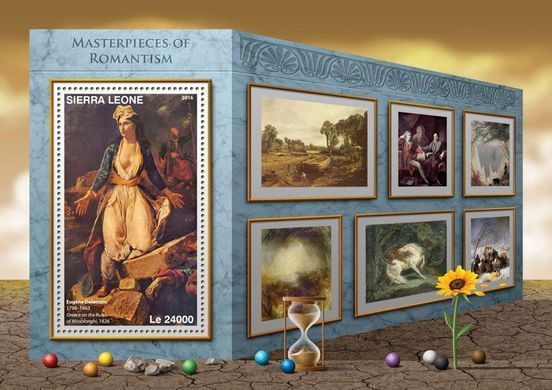 Романтизм. Особистості