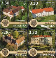 Castles of Croatia