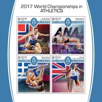 World Championships in Athletics