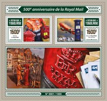 Royal mail