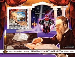 Nikolay Rimsky-Korsakov