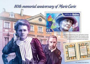 Marie Curie