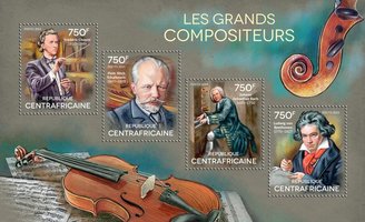 Great composers