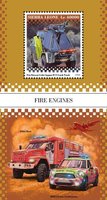 Fire trucks
