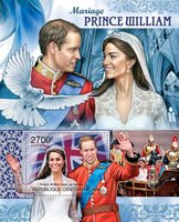 Свадьба принца Уильяма