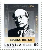 Marx Rothko