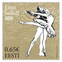 Estonian ballet