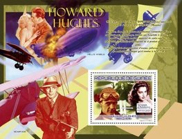 Aviation. Howard Hughes