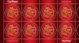 Lunar new year
