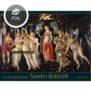 Painting. Sandro Botticelli