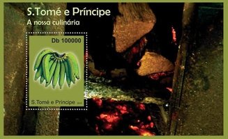 Sao Tome and Principe cuisine