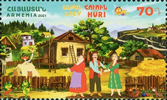 Армянские мультфильмы