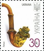 2009 0,30 VII Definitive Issue 9-3422 (m-t 2009-ІІ) Stamp