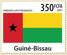 Прапор Гвінеї-Бисау
