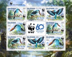 WWF 60 Years