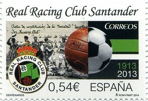 Football Racing Santander