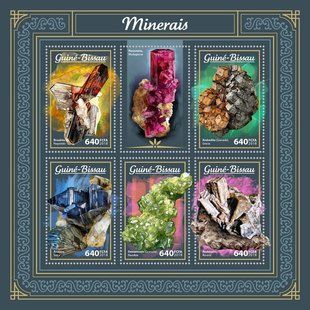 Minerals